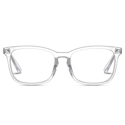 1 PK Unisex Blue Light Blocking Reading Glasses Computer Readers for Men Women