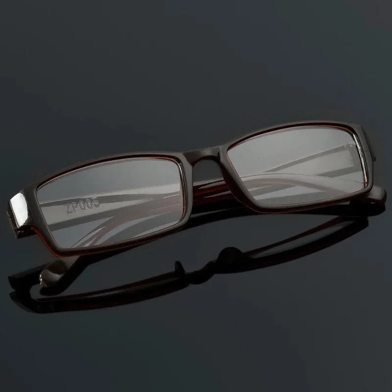 CLEAR READING GLASSES +400 +450 +500 +550 +600 Strength Extra Strength USA FREE 2