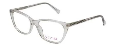 Vivid by Calabria Designer Reading Eyeglasses 886 53 mm 63 COLOR & POWER OPTIONS