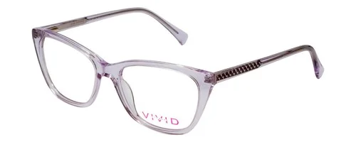 Vivid by Calabria Designer Reading Eyeglasses 886 53 mm 63 COLOR & POWER OPTIONS 2
