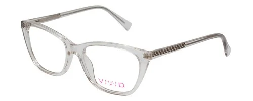 Vivid by Calabria Designer Reading Eyeglasses 886 53 mm 63 COLOR & POWER OPTIONS 3